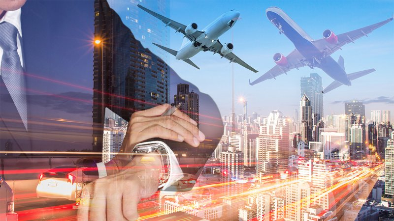 Corporate Travel Management